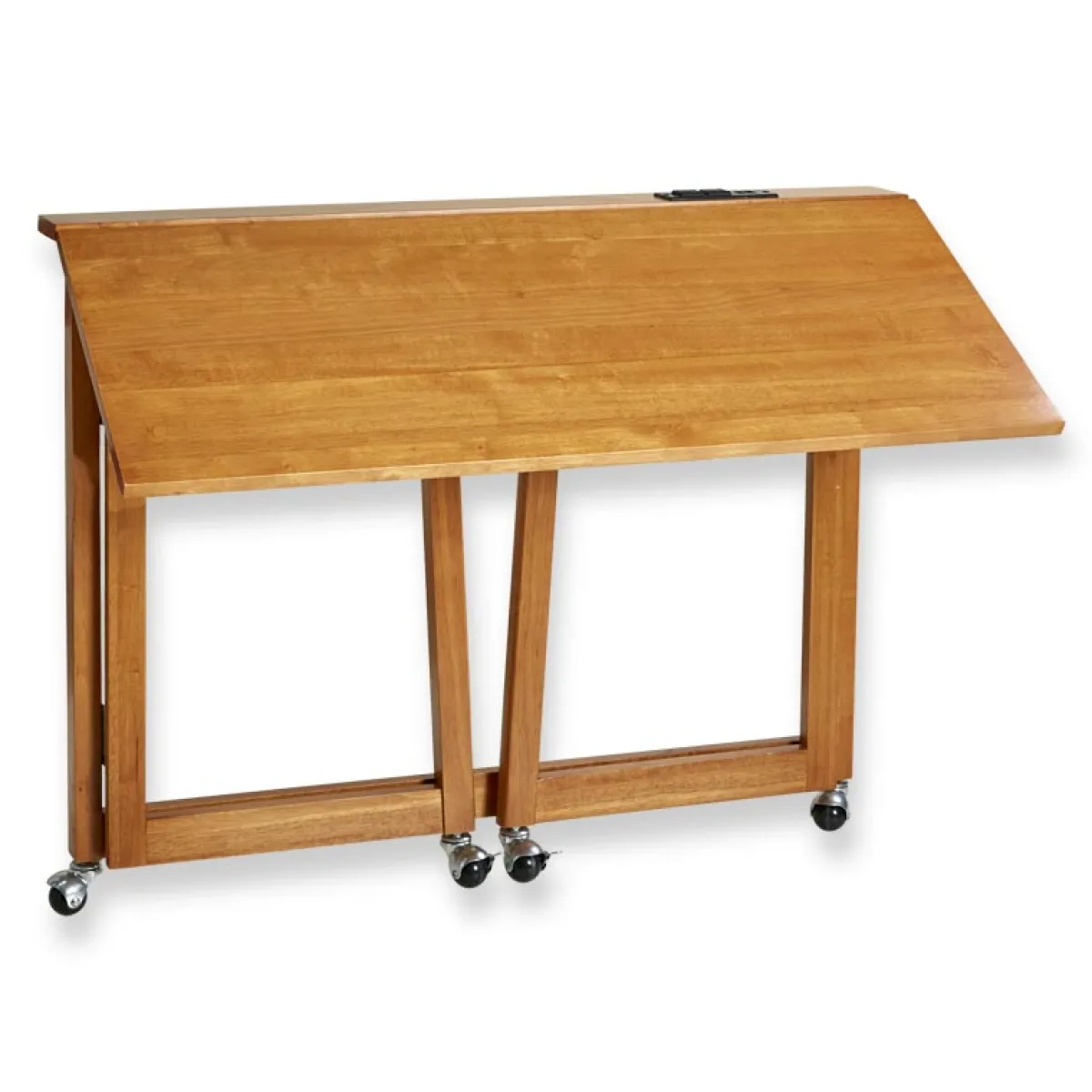 Levenger Desks & Lap Desks|Tables*No-Room Folding Tech Desk