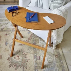 Levenger Reader Furnishings|Reader Furnishings*No-Room Hideaway Desk