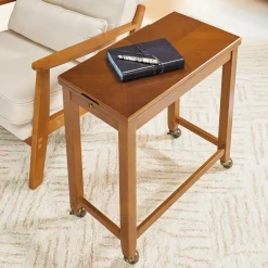 Levenger Reader Furnishings|Reader Furnishings*No-Room Read and Write Adapt-Table
