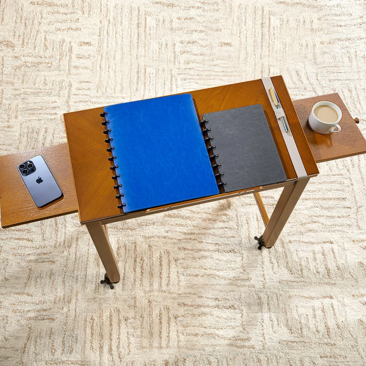 Levenger Reader Furnishings|Reader Furnishings*No-Room Read and Write Adapt-Table
