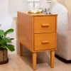 Levenger Shelves & Storage|Tables*No-Room Retro Tech Storage Table