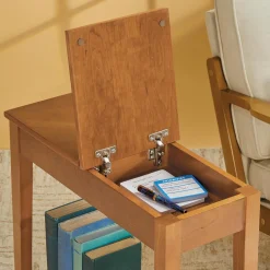 Levenger Tables|No-Room*No-Room-For-A-Table Table