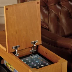 Levenger Tables|No-Room*No-Room-For-A-Table Table