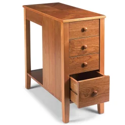 Levenger Tables|No-Room*No-Room-For-A-Table Table with Drawers