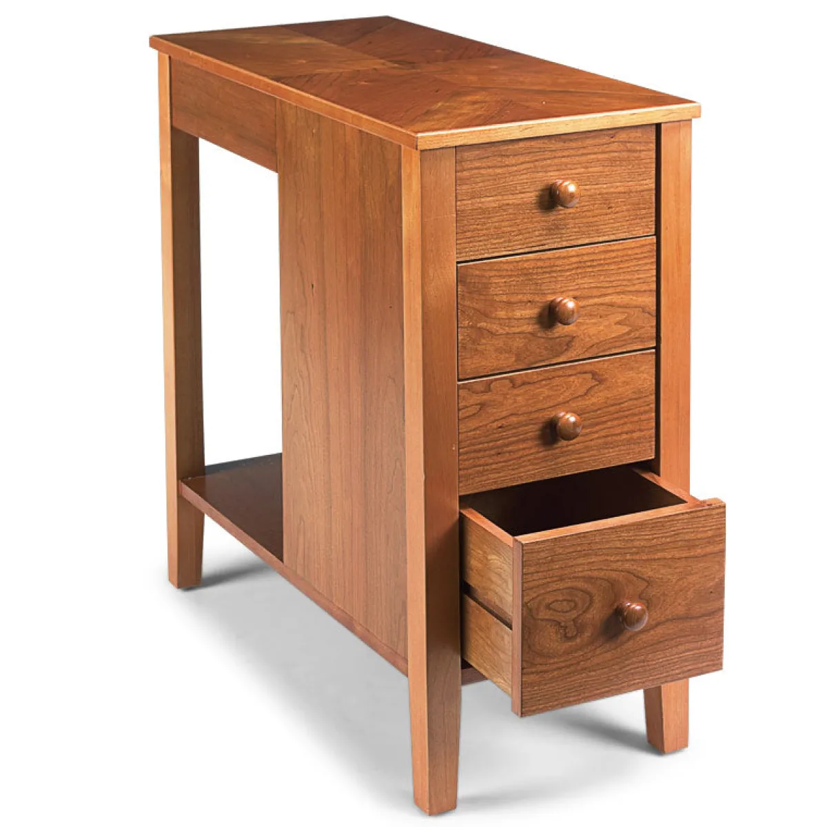 Levenger Tables|No-Room*No-Room-For-A-Table Table with Drawers