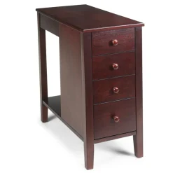Levenger Tables|No-Room*No-Room-For-A-Table Table with Drawers