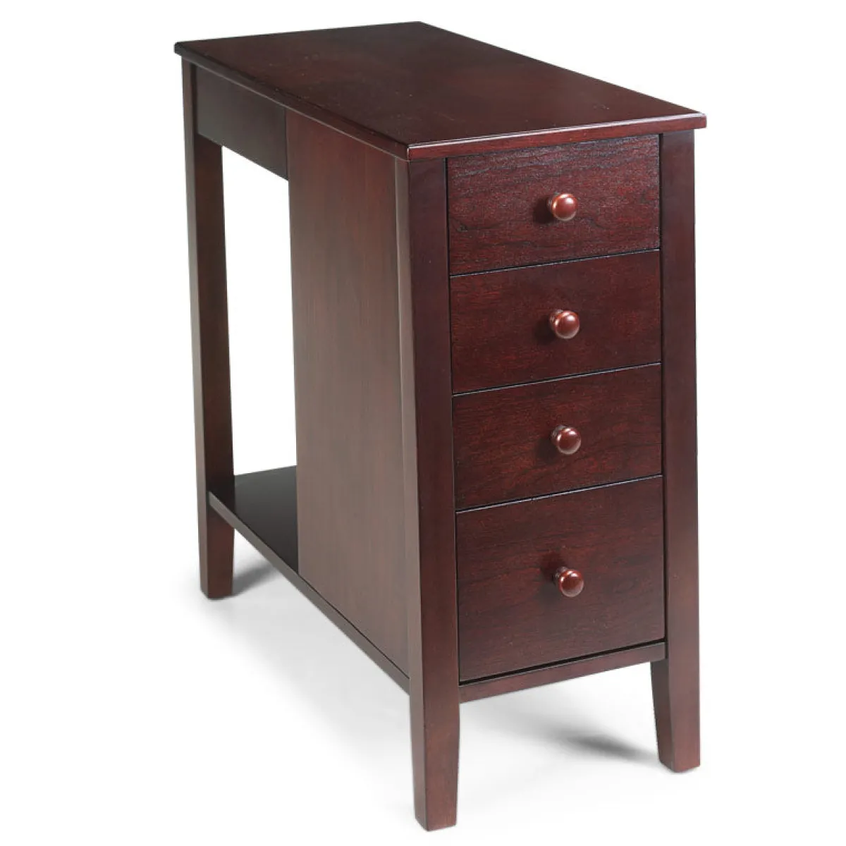 Levenger Tables|No-Room*No-Room-For-A-Table Table with Drawers