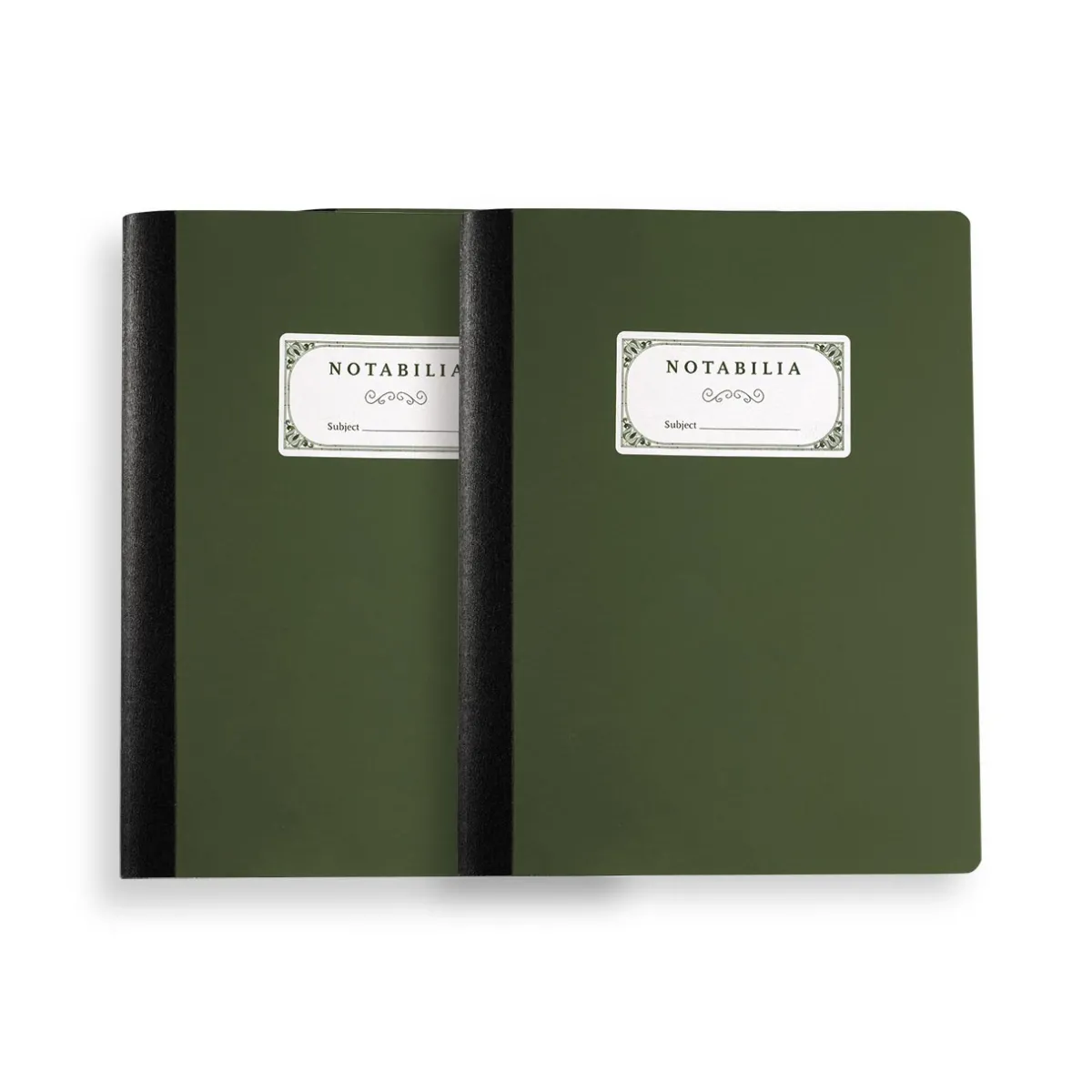 Levenger Journals & Notebooks*Notabilia Notebooks (set of 2)