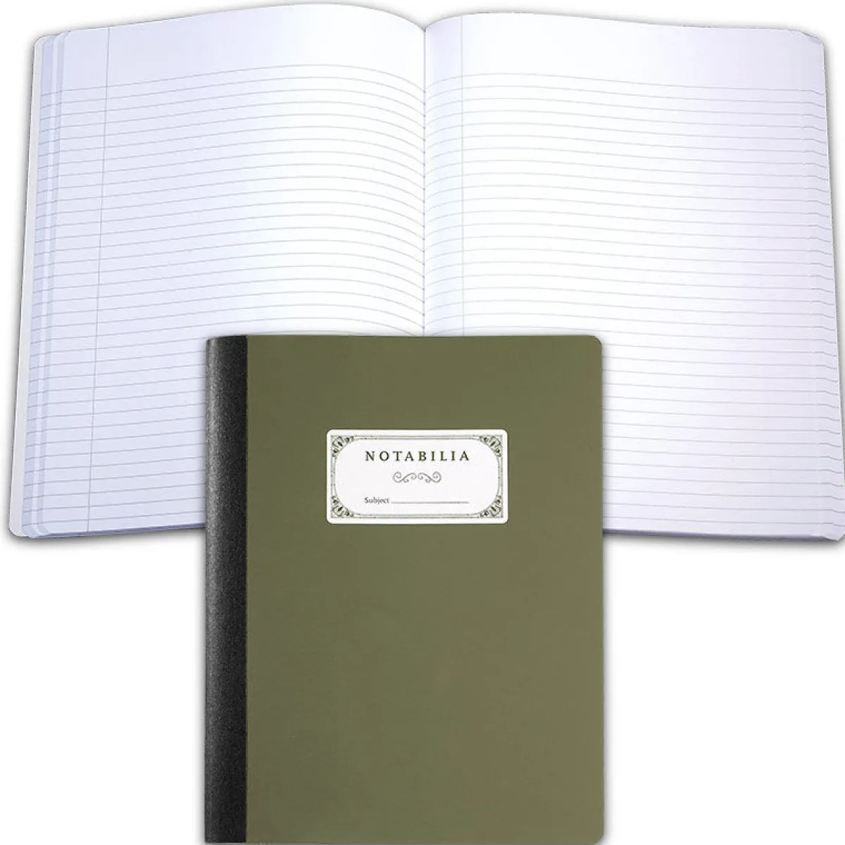 Levenger Journals & Notebooks*Notabilia Notebooks (set of 2)
