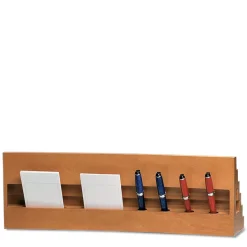 Levenger Index Card Accessories|Workspace Organizers*Note Card Bleachers