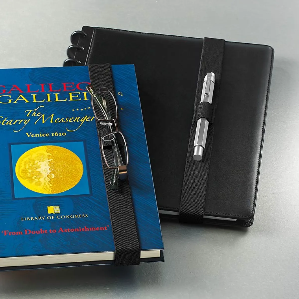 Levenger Accessories|Bookmarks*Notebook Belt