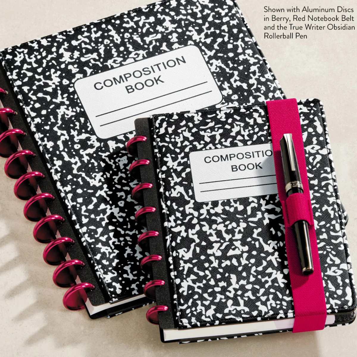 Levenger Accessories|Bookmarks*Notebook Belt