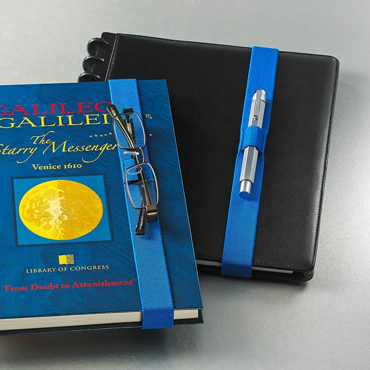 Levenger Accessories|Bookmarks*Notebook Belt