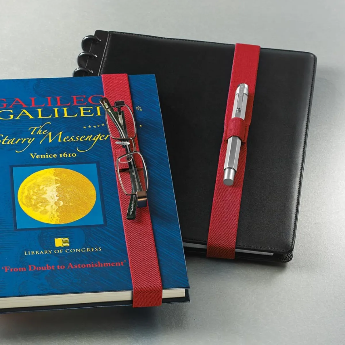 Levenger Accessories|Bookmarks*Notebook Belt