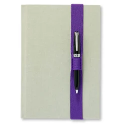 Levenger Accessories|Bookmarks*Notebook Belts (set of 4)
