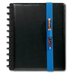 Levenger Accessories|Bookmarks*Notebook Belts (set of 4)