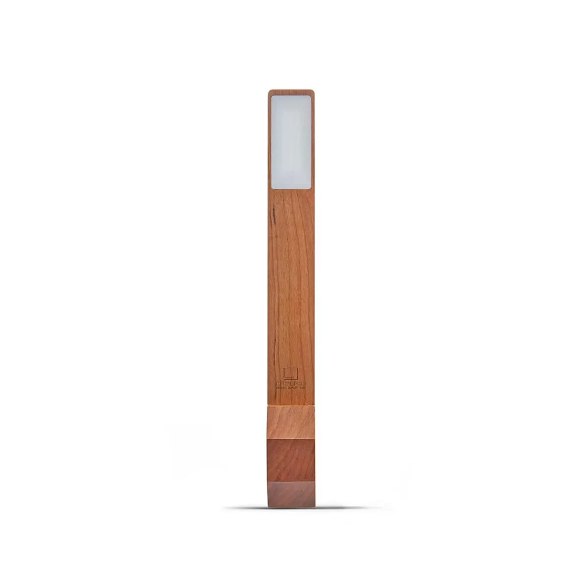 Levenger Lamps & Lighting|Lighting*Octagon One Plus Portable Desk Light and Alarm Clock