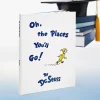 Levenger Books*Oh, The Places You'll Go