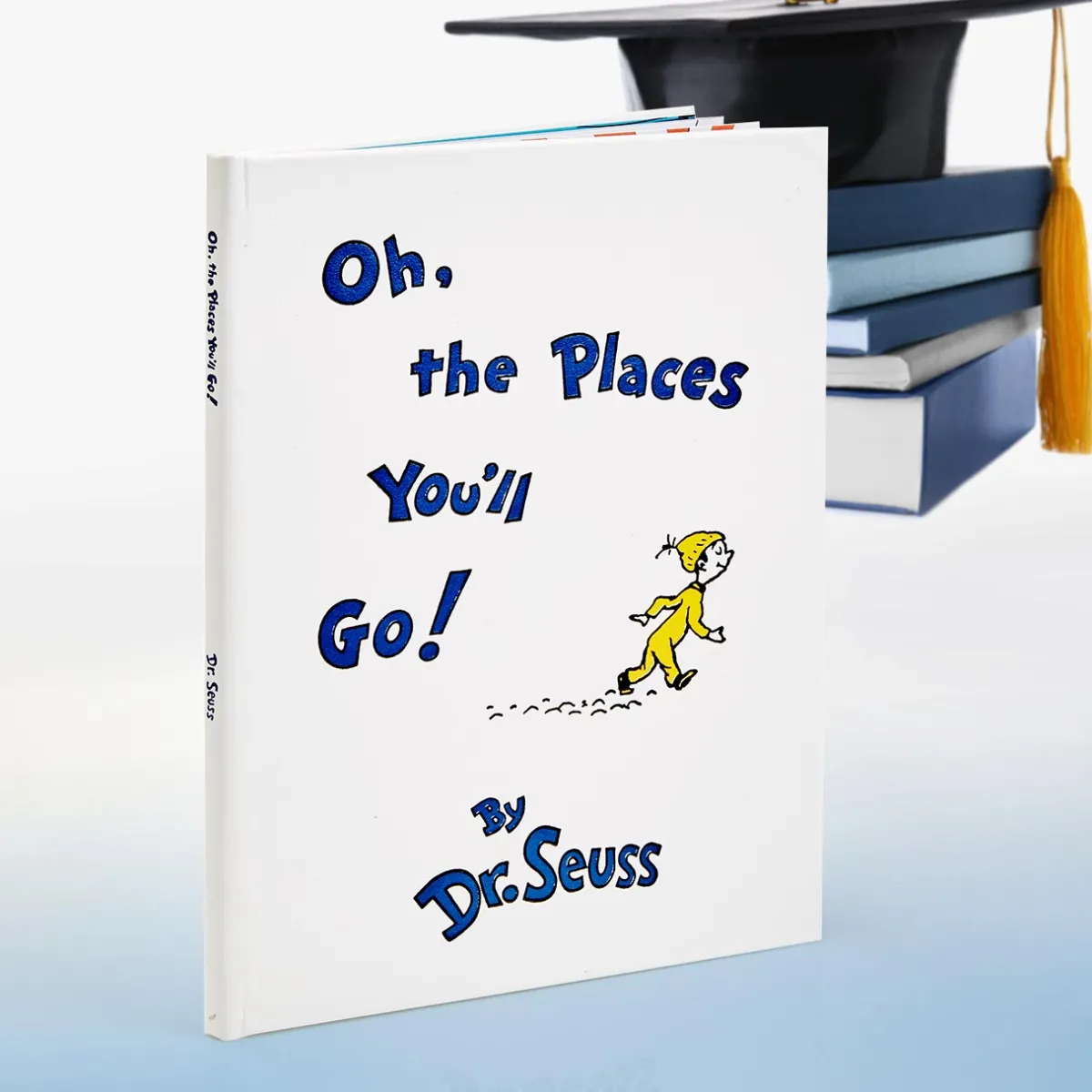 Levenger Books*Oh, The Places You'll Go