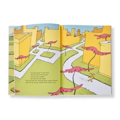 Levenger Books*Oh, The Places You'll Go