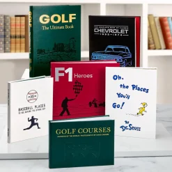 Levenger Books*Oh, The Places You'll Go