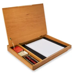 Levenger Reader Furnishings|Reader Furnishings*Old School Portable Lap Desk