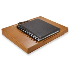 Levenger Reader Furnishings|Reader Furnishings*Old School Portable Lap Desk