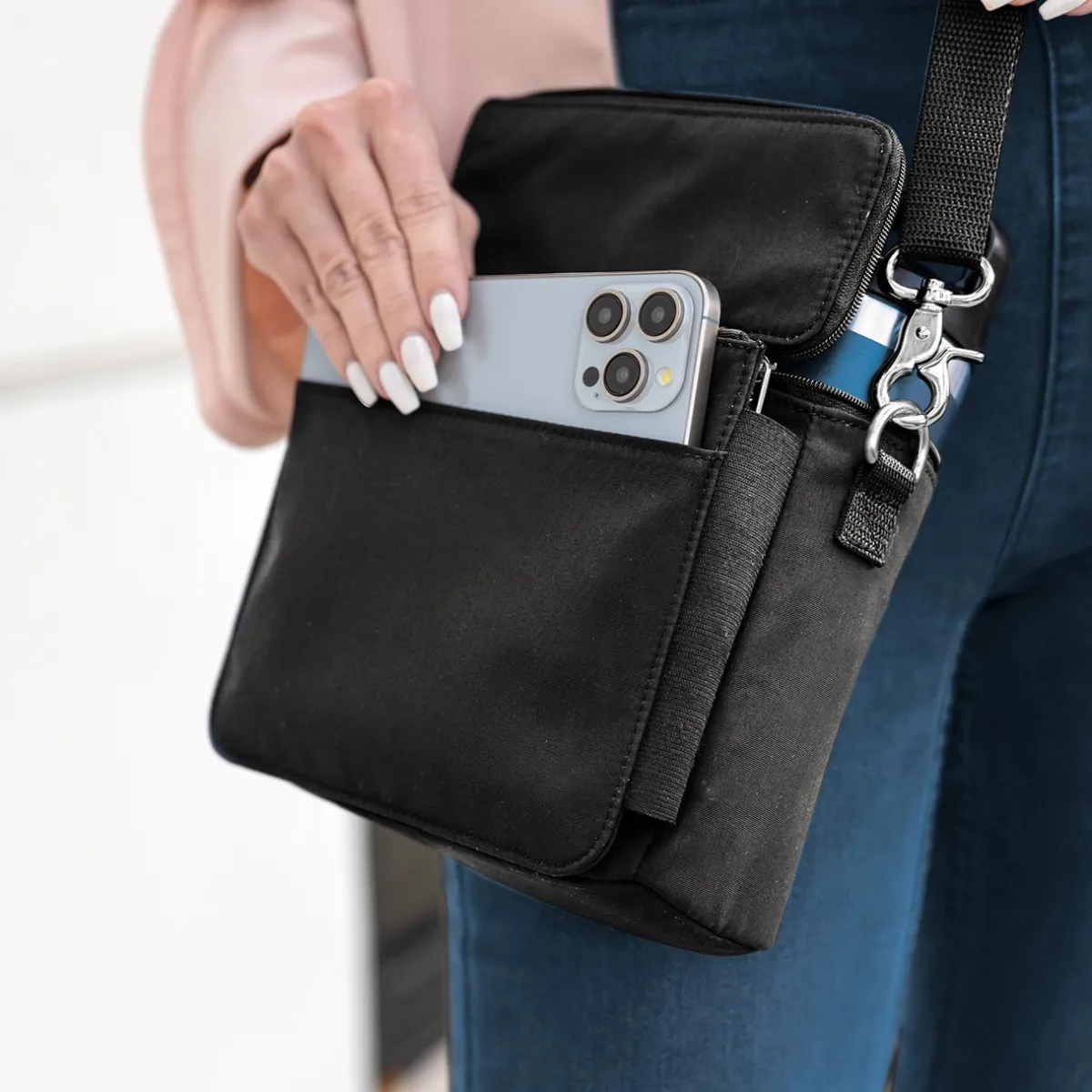 Levenger Crossbodies|Travel Bags & Accessories*Onboard Travel Caddy