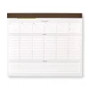 Levenger Freeleaf & Notepads|Desk Pad & Card Planners*One-Week at a Time Freeleaf Deskpad