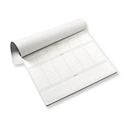 Levenger Freeleaf & Notepads|Desk Pad & Card Planners*One-Week at a Time Freeleaf Deskpad