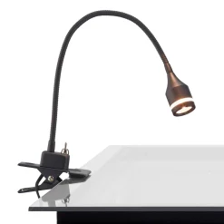 Levenger Booklights & Magnifiers|Lamps & Lighting*Overarching Clip-On Light