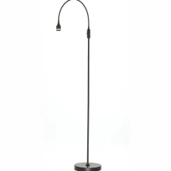 Levenger Lamps & Lighting|Lighting*Overarching LED Floor Lamp