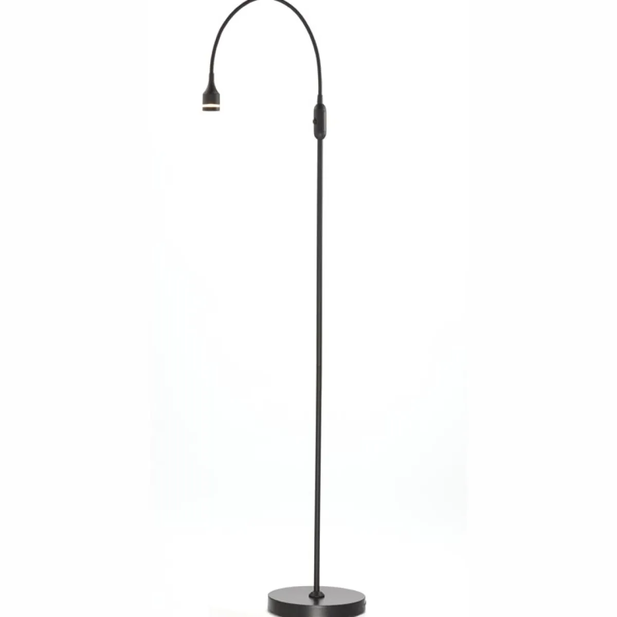 Levenger Lamps & Lighting|Lighting*Overarching LED Floor Lamp