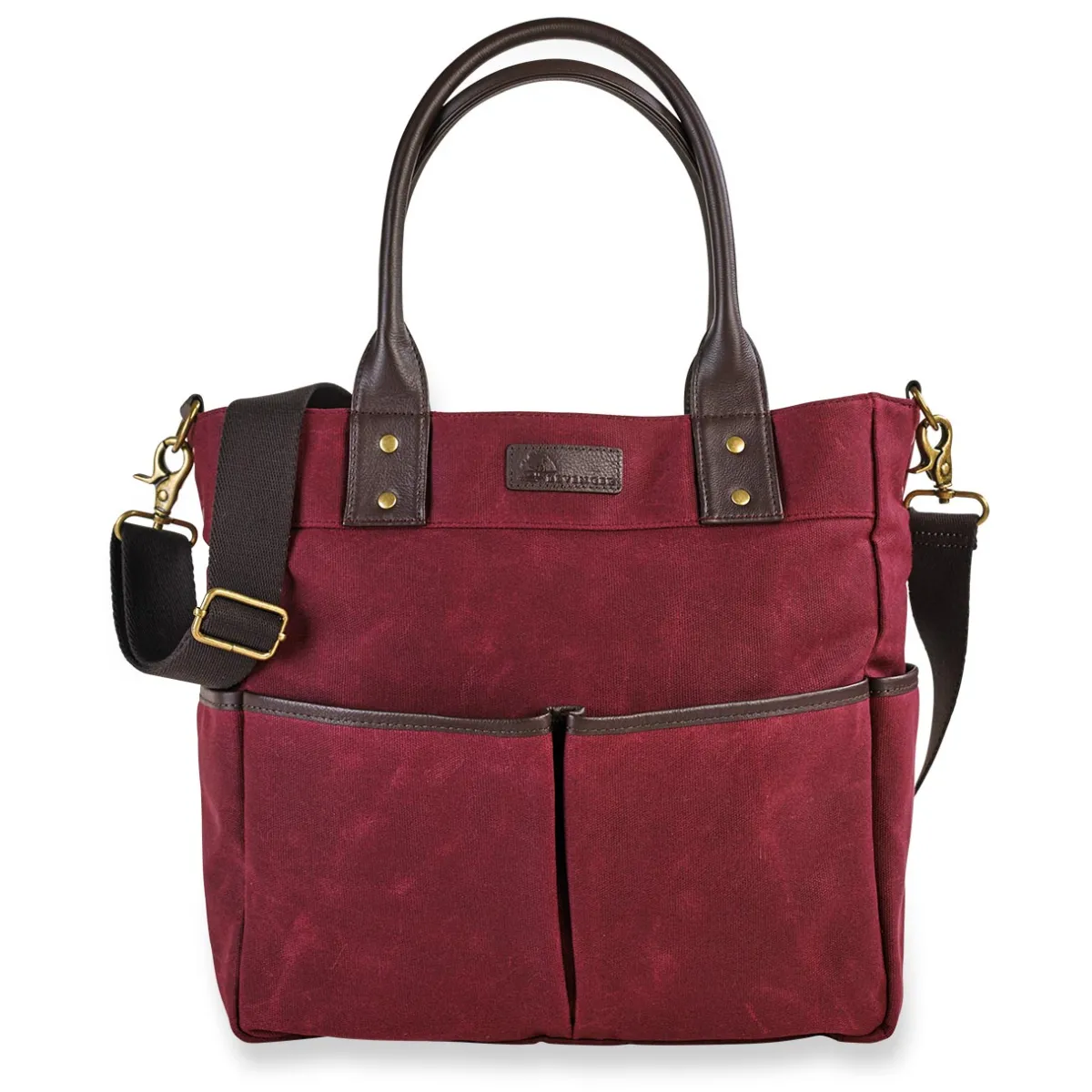 Levenger Book Bags|Handbags & Totes*Oxford Book Tote