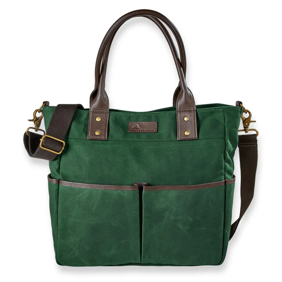 Levenger Book Bags|Handbags & Totes*Oxford Book Tote