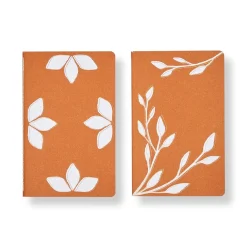 Levenger Journals & Notebooks*Pati Jinich Chihuahua True Notes (set of 2)