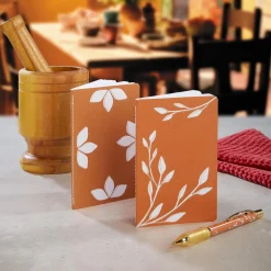 Levenger Journals & Notebooks*Pati Jinich Chihuahua True Notes (set of 2)