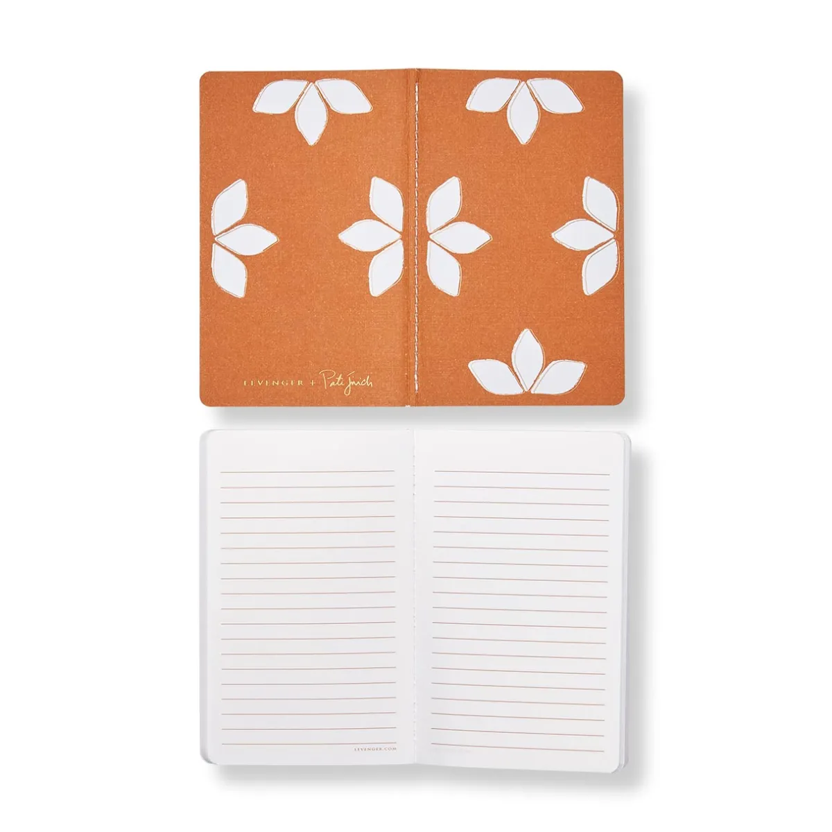 Levenger Journals & Notebooks*Pati Jinich Chihuahua True Notes (set of 2)