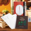 Levenger Letter Notebooks*Pati Jinich Master Class Leather Cookbook Bundle