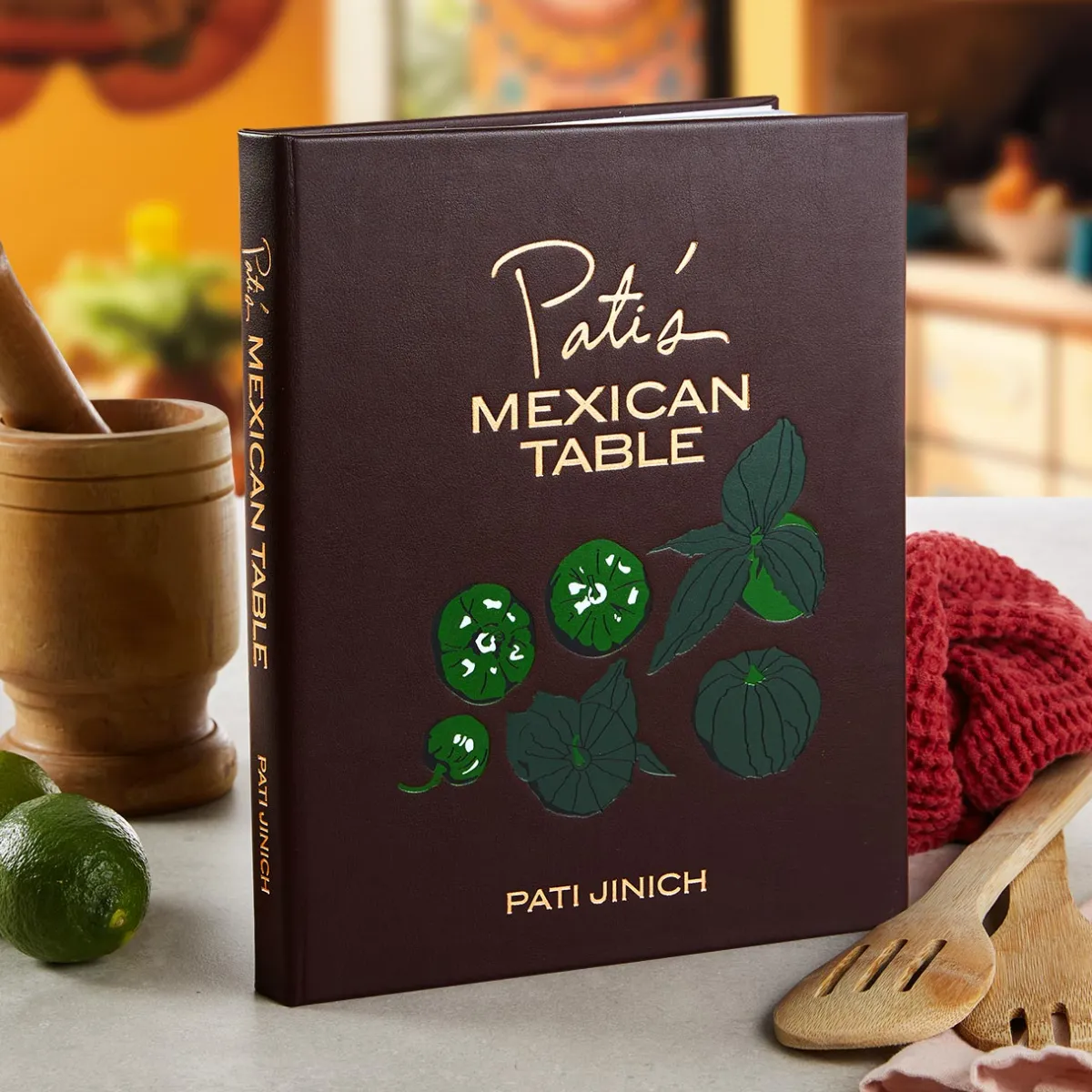 Levenger Books*Pati's Mexican Table Cookbook
