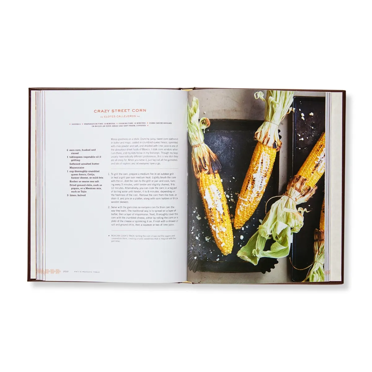 Levenger Books*Pati's Mexican Table Cookbook
