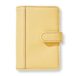 Levenger Padfolios*Pebbled Leather SwiftNotes Folio
