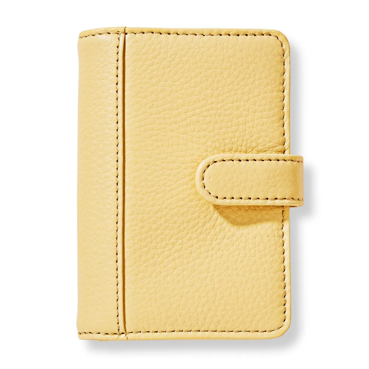 Levenger Padfolios*Pebbled Leather SwiftNotes Folio