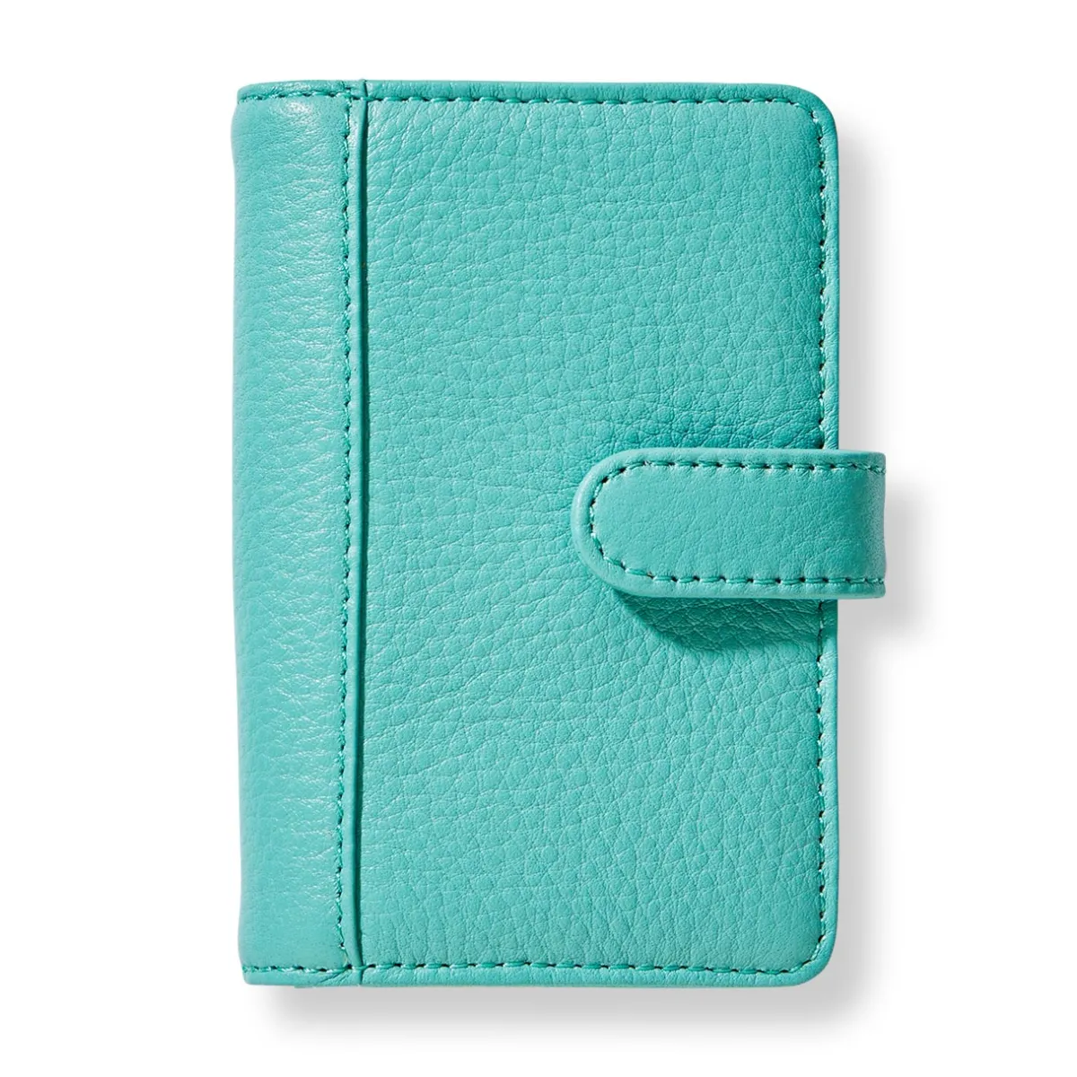 Levenger Padfolios*Pebbled Leather SwiftNotes Folio