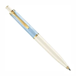 Levenger Ballpoint Pens|Pelikan*Pelikan Classic M200 Pastel Blue Pen