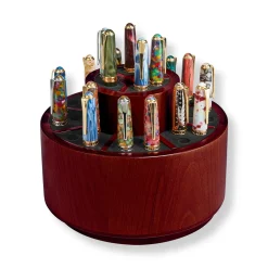 Levenger Pen Cases & Stands|Pen Cases & Stands*Pen Wheel