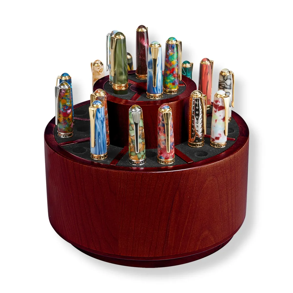 Levenger Pen Cases & Stands|Pen Cases & Stands*Pen Wheel