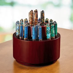 Levenger Pen Cases & Stands|Pen Cases & Stands*Pen Wheel