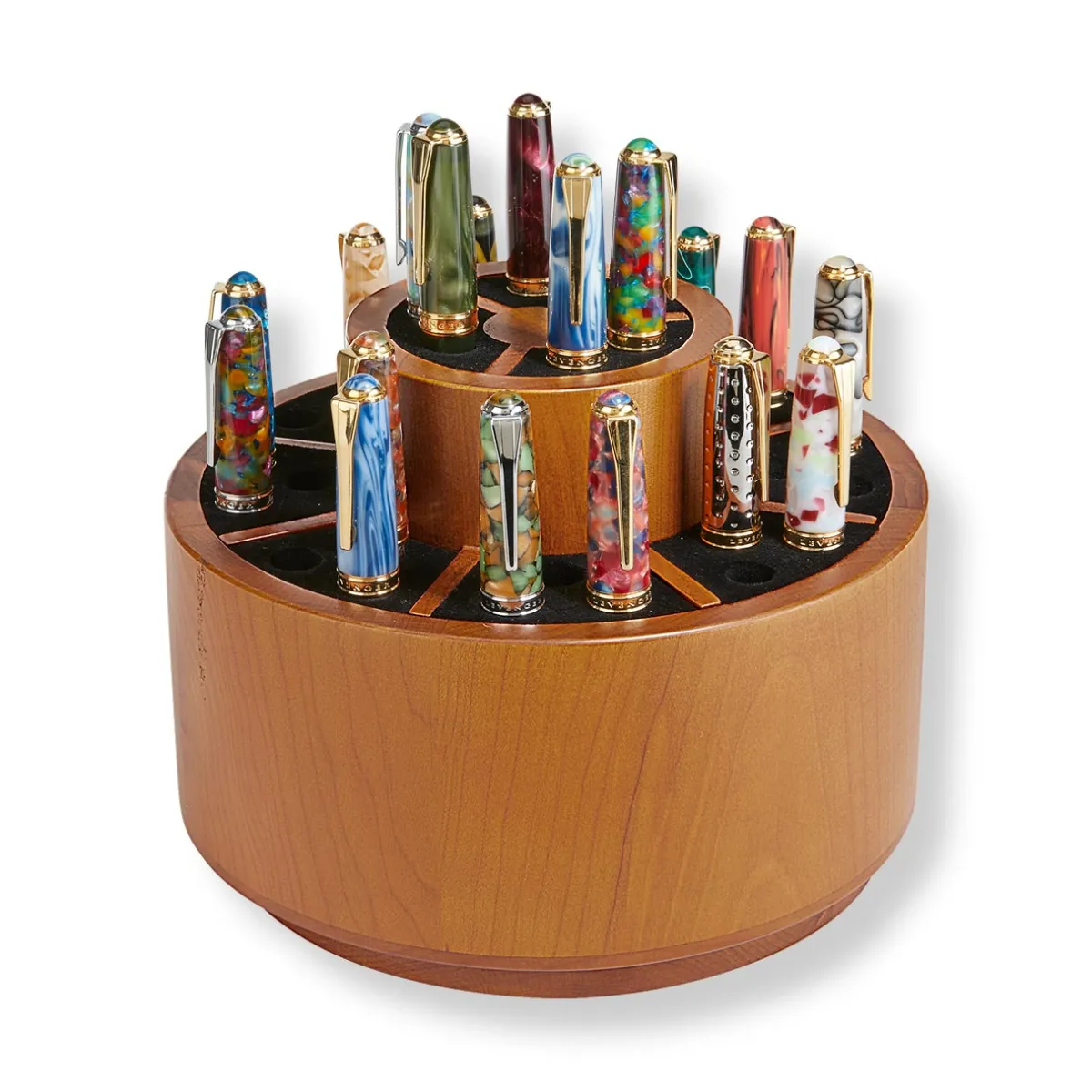 Levenger Pen Cases & Stands|Pen Cases & Stands*Pen Wheel