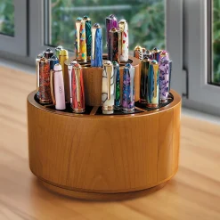 Levenger Pen Cases & Stands|Pen Cases & Stands*Pen Wheel